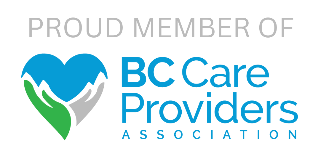 Proud Member of BC Care Providers Association